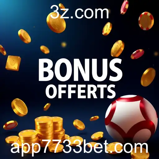 Explorando as 'Bonus Offers' no 7733bet