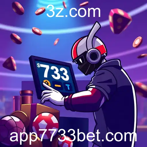 O Crescimento de 7733bet no Mercado de Jogos Online
