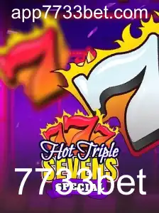 Descubra o Fascinante Mundo de HotTripleSevensSpecial e 7733bet