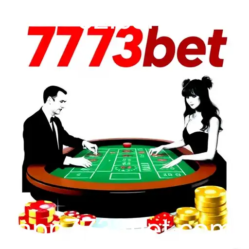 Experiência Imersiva em Cassinos ao Vivo no 7733bet