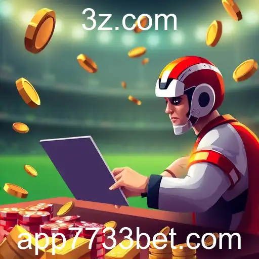 A Ascensão dos Jogos de Apostas Online e a Influência da 7733bet