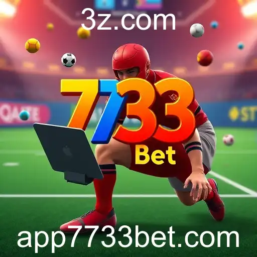 A Ascensão do 7733bet no Cenário de Jogos Online