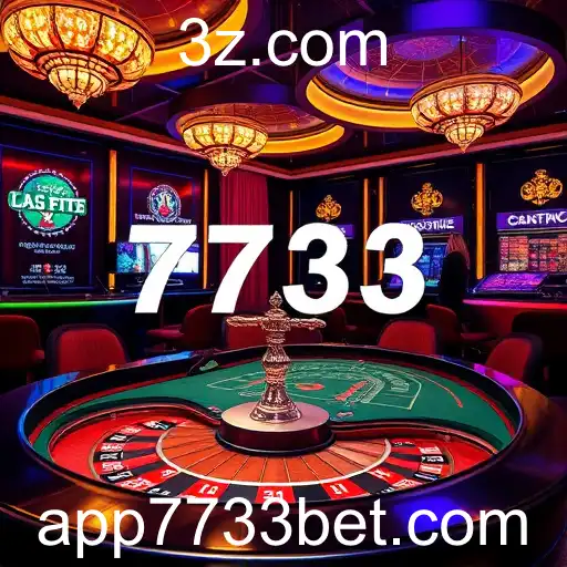 A Nova Era dos Jogos Online: 7733bet em Ascensão